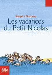 Cover von Les vacances du Petit Nicolas