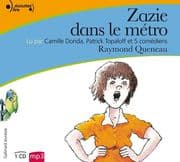 Cover von Zazie dans le métro