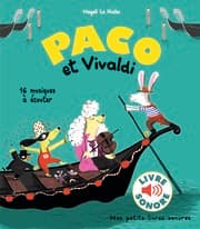 Cover von Paco et Vivaldi