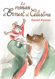 Cover von Le roman d'Ernest et Célestine