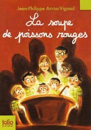 Cover von La soupe de poissons rouges