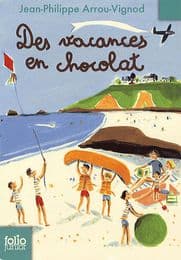Cover von Des vacances en chocolat