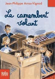 Cover von Le camembert volant