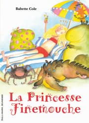 Cover von La Princesse Finemouche