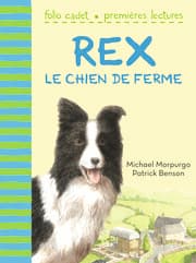 Cover von Rex, le chien de ferme