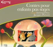 Cover von Contes pour enfants pas sages