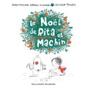 Cover von Le Noël de Rita et Machin