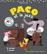Cover von Paco et le jazz