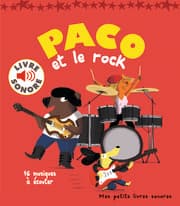Cover von Paco et le rock