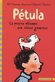 Cover von Pétula la petite chienne aux idées géantes