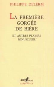 Cover von La Première gorgée de bière