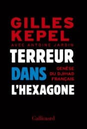 Cover von Terreur dans l'Hexagone