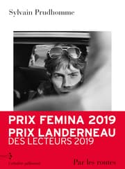 Cover von Par les routes