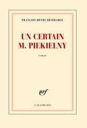Cover von Un certain M. Piekielny