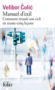 Cover von Manuel d'exil