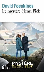 Cover von Le mystère de Henri Pick