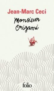Cover von Monsieur Origami