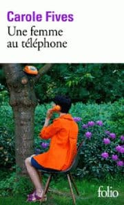 Cover von Une femme au téléphone