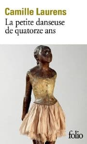 Cover von La petite danseuse de quatorze ans