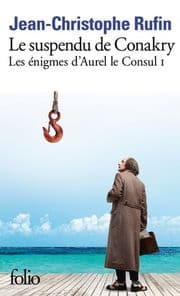 Cover von Le suspendu de Conakry