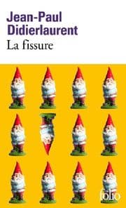 Cover von La fissure