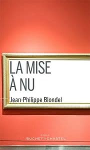 Cover von La mise à nu