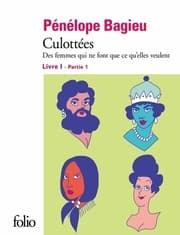 Cover von Culottées 1 - Partie 1