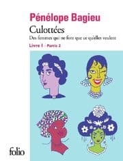 Cover von Culottées 1 - Partie 2