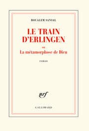 Cover von Le train d'erlingen ou la métamorphose de Dieu