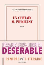 Cover von Un certain M. Piekielny