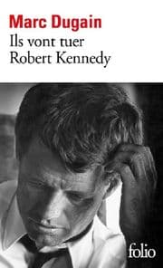 Cover von Ils vont tuer Robert Kennedy