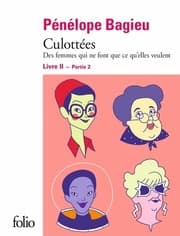 Cover von Culottées II - Partie 2