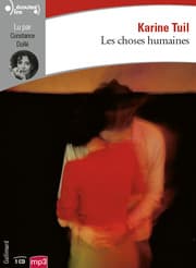 Cover von Les choses humaines