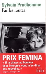 Cover von Par les routes
