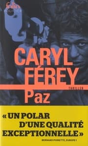 Cover von Paz