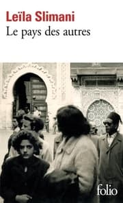 Cover von Le pays des autres