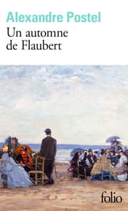 Cover von Un automne de Flaubert