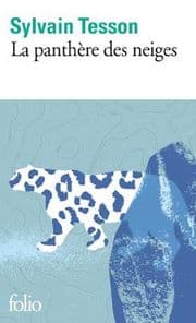 Cover von La panthère des neiges