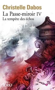 Cover von La Passe-miroir - La tempête des échos
