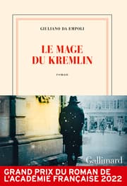 Cover von Le mage du Kremlin