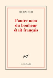 Cover von L'autre nom du bonheur était français