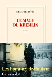Cover von Le mage du Kremlin