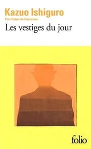Cover von Les vestiges du jour