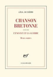 Cover von Chanson bretonne suivi de L'enfant et la guerre