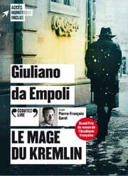 Cover von Le mage du Kremlin