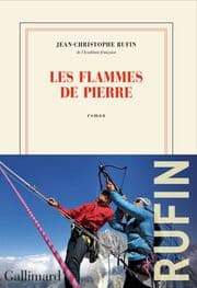 Cover von Les flammes de Pierre