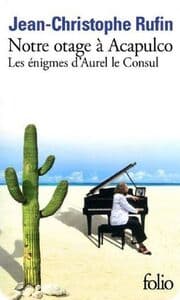 Cover von Notre otage à Acapulco