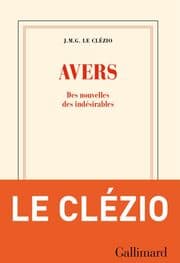 Cover von Avers