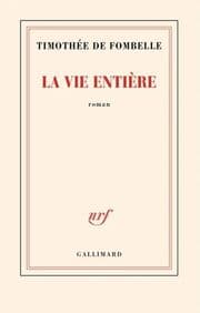 Cover von La vie entière
