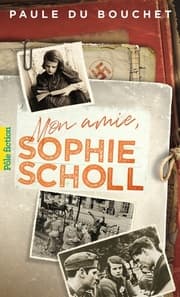 Cover von Mon amie, Sophie Scholl